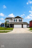 181 Hobbs Dr in Whiteland, IN - Building Photo