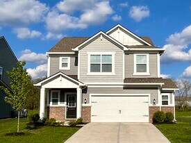 721 Scarsdale Ln in Danville, IN - Building Photo