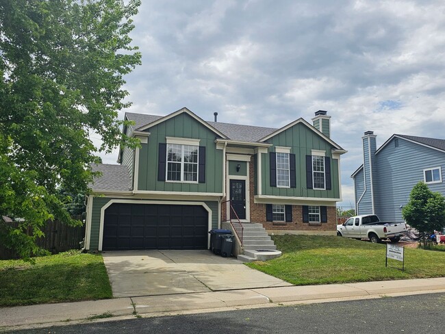 property at 710 Snowberry Ct