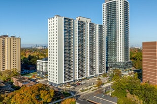 90 Eastdale in Toronto, ON - Building Photo