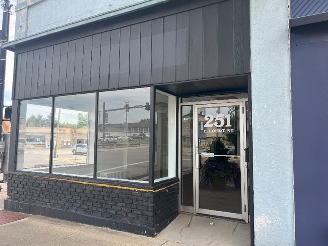 property at 251 E Court St