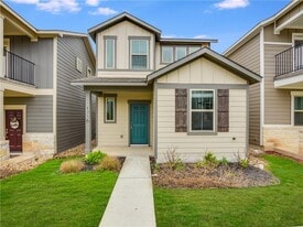 1756 Yaupon Grove Ln in Leander, TX - Building Photo