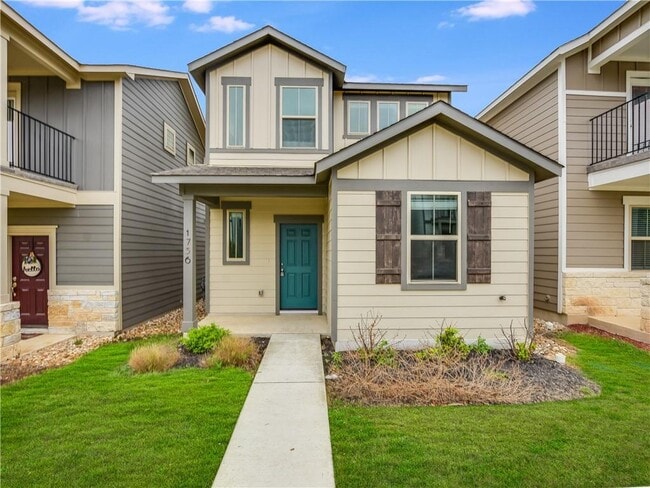 property at 1756 Yaupon Grove Ln