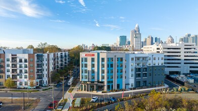 Alexan Mill District in Charlotte, NC - Building Photo - Building Photo