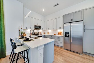 parcHAUS at Paloma Creek in Little Elm, TX - Building Photo - Building Photo