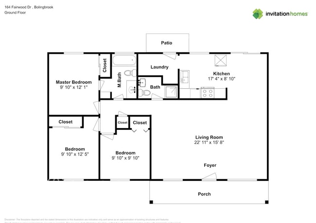 164 Fairwood Dr in Bolingbrook, IL - Building Photo - Building Photo