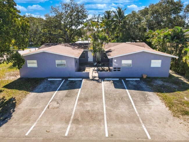 property at 1210 SW 26th St