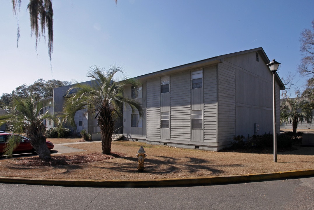 Filbin Creek Apartments in Charleston, SC - Building Photo