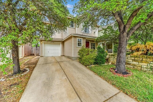 property at 2118 Nogales Trail