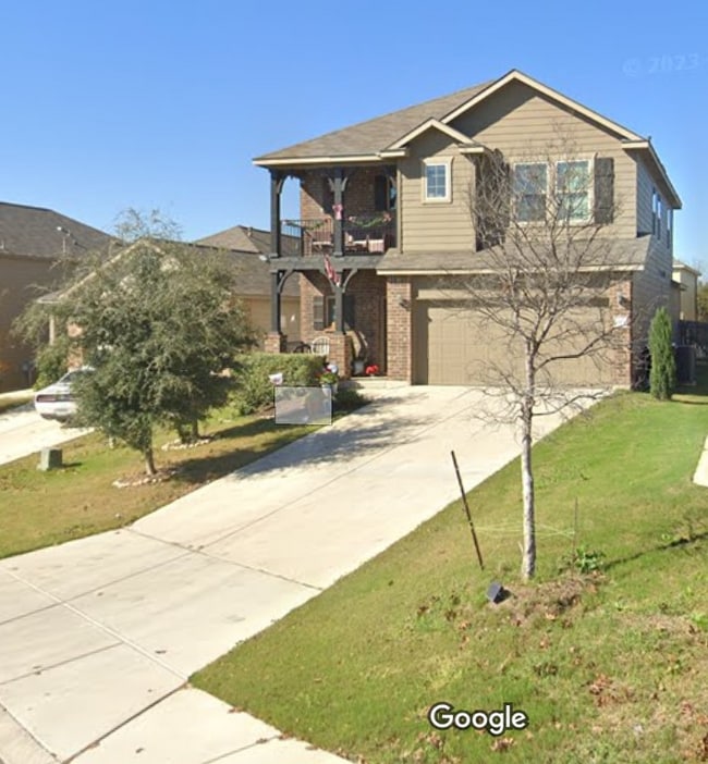 1319 Wooden Fox in San Antonio, TX - Foto de edificio - Building Photo