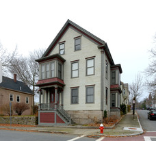 441 Pleasant St Apartments