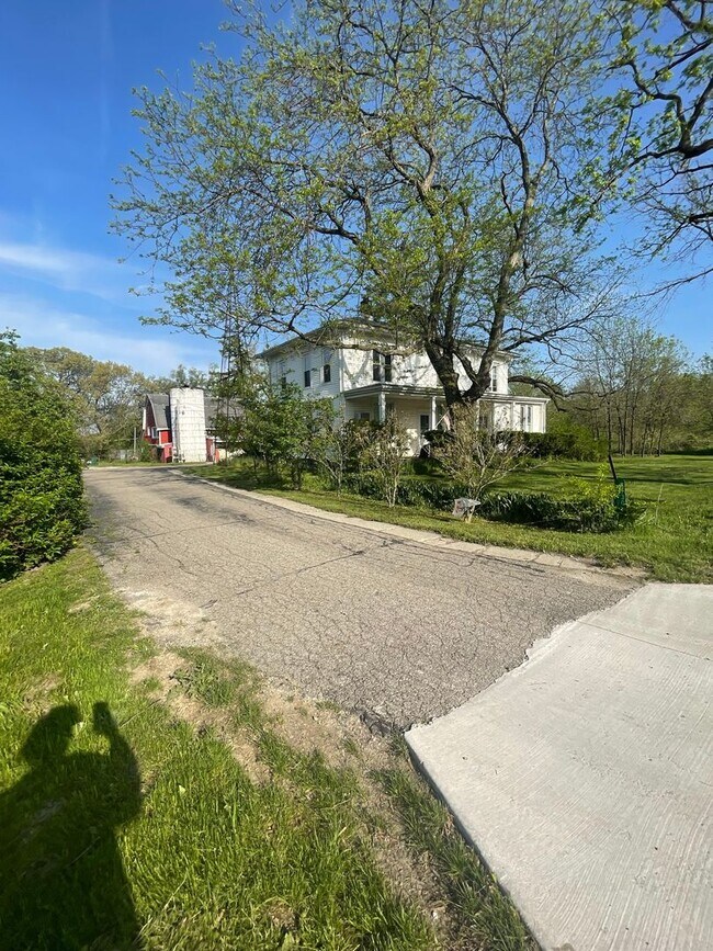 property at 7130 Platt Rd