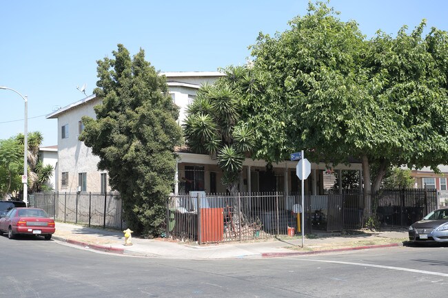 1155 Fedora St in Los Angeles, CA - Building Photo - Primary Photo