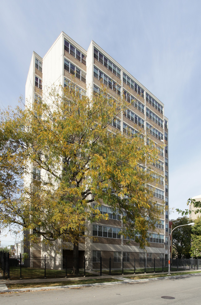 Lake Park Apartments in Chicago, IL - Foto de edificio - Building Photo