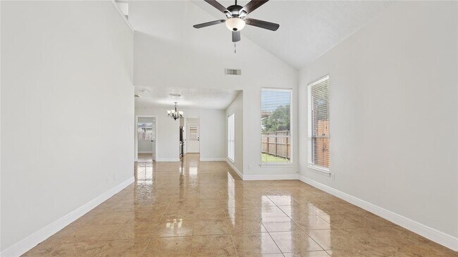 4602 Garden Meadow Dr in Katy, TX - Foto de edificio - Building Photo