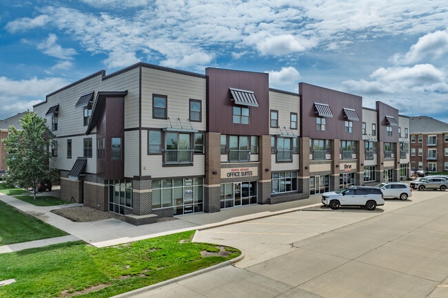 State Street Lofts in Ankeny, IA - Building Photo - Building Photo