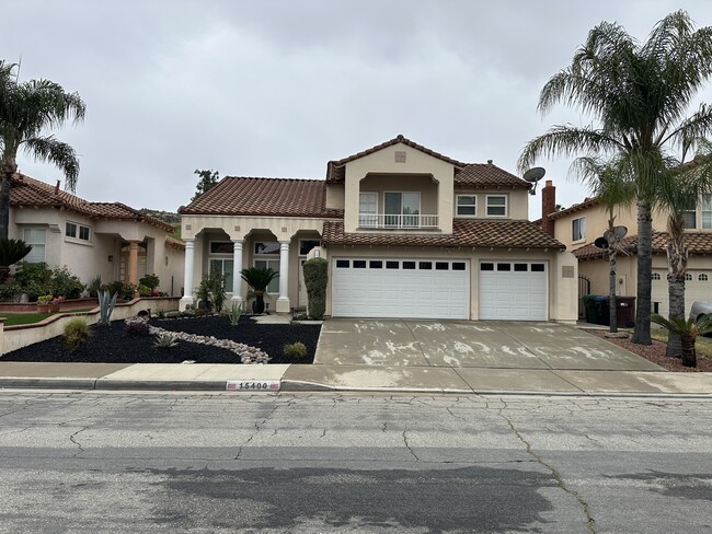 property at 15400 Zaharias St