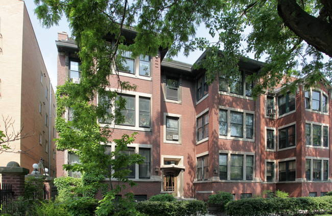 5448-5450 S East View Park in Chicago, IL - Building Photo - Building Photo