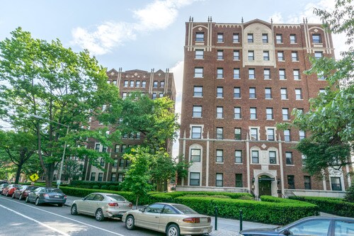 The Windermere-Harrowgate in Washington, DC - Building Photo