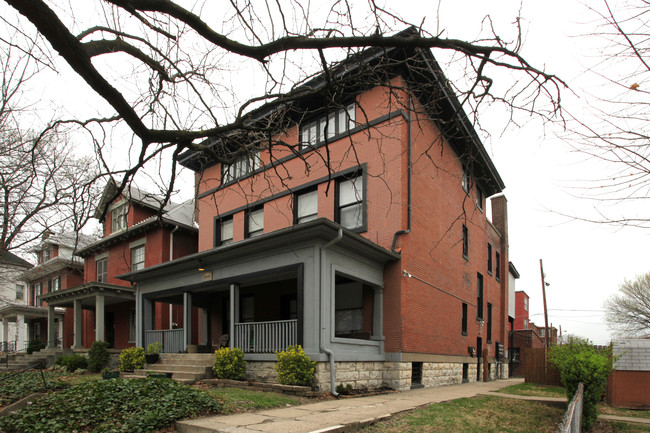 1510 S 4th St in Louisville, KY - Foto de edificio - Building Photo