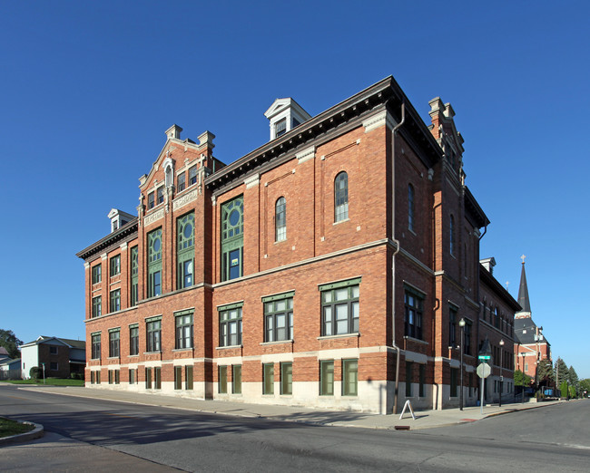 Meeting House At St. Peter