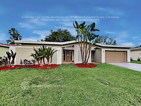 7160 NW 21st St in Sunrise, FL - Building Photo