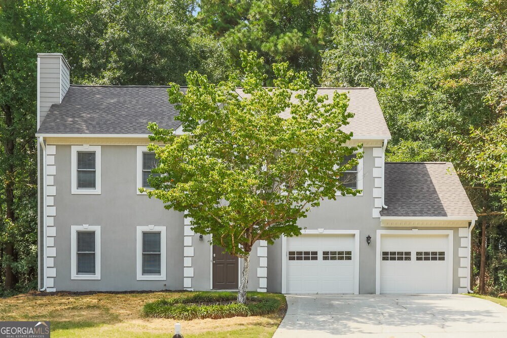3280 Pond Ridge Trail in Snellville, GA - Building Photo