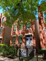 1030 N Winchester Ave, Unit 1 in Chicago, IL - Building Photo