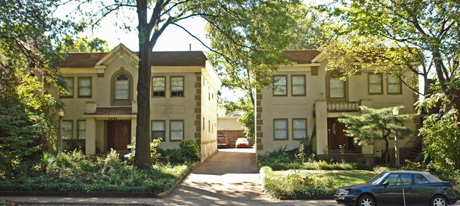 1237-1241 Harbert Ave in Memphis, TN - Foto de edificio - Building Photo