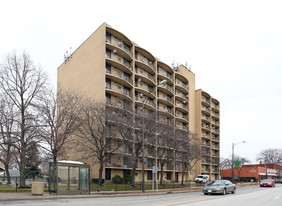 West Boulevard Apartments