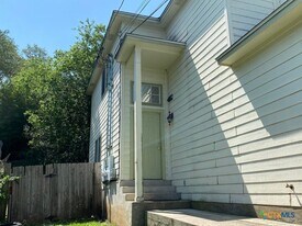 861 Sagewood Trail in San Marcos, TX - Building Photo