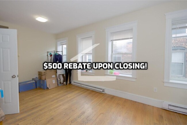 property at 887 Huntington Ave