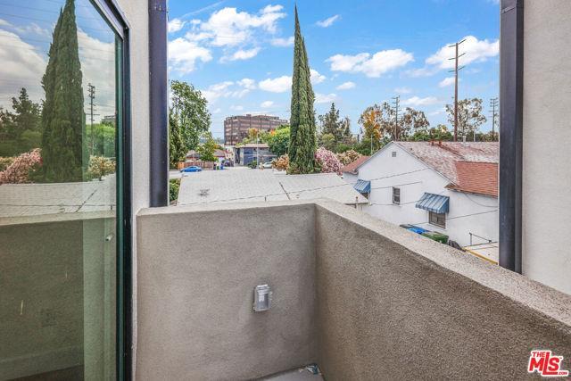 property at 11010 Hortense St