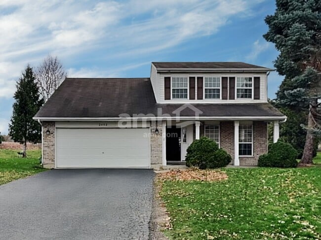 property at 2402 Wild Cherry Ct