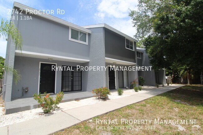 property at 2742 Proctor Rd