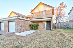 3808 Penny Dr in Midwest City, OK - Building Photo