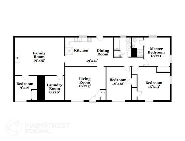2058 Palmer Ave in Leeds, AL - Building Photo - Building Photo