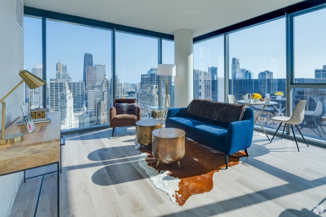 299 N Michigan Ave in Chicago, IL - Building Photo - Building Photo