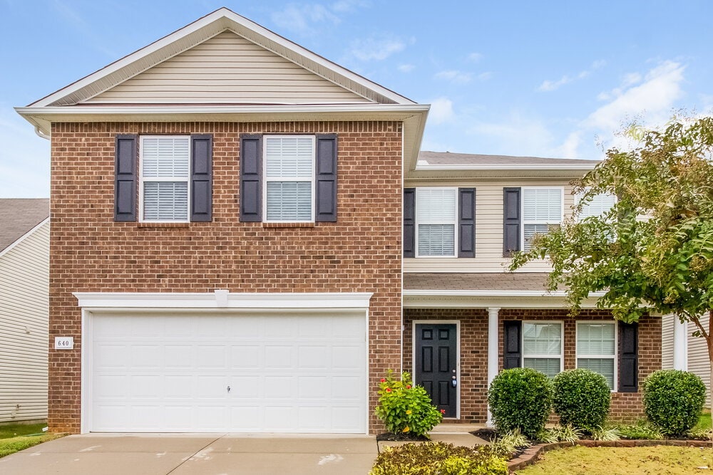 640 Elderberry Way in Murfreesboro, TN - Building Photo