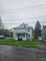 201 N Indiana Ave in Watertown, NY - Building Photo