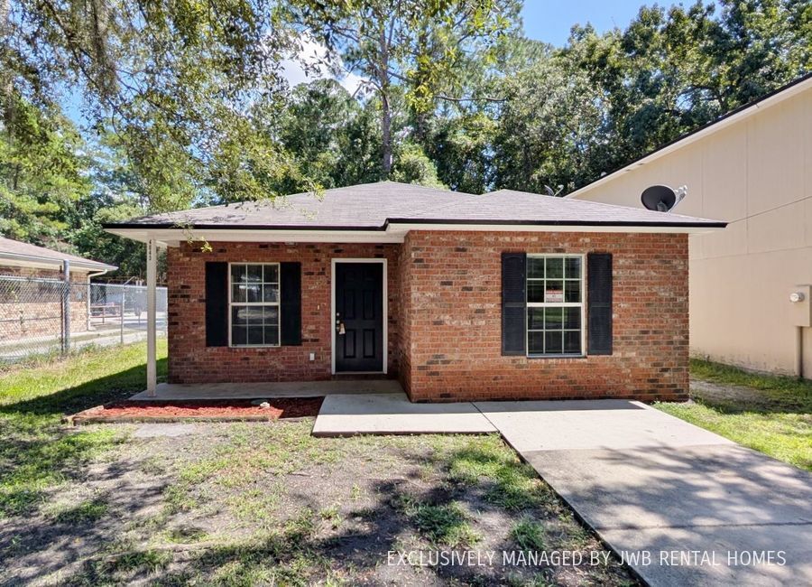 4043 Grant Rd in Jacksonville, FL - Building Photo