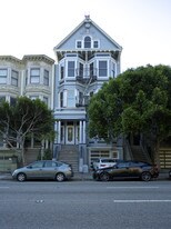 1359-1363 Oak St in San Francisco, CA - Building Photo