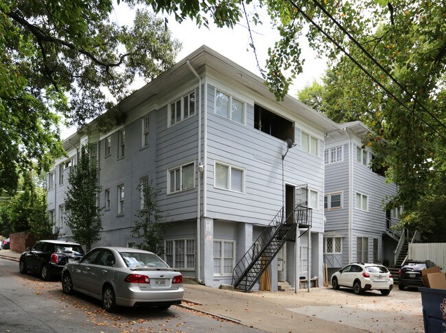 Durant Place in Atlanta, GA - Building Photo - Building Photo