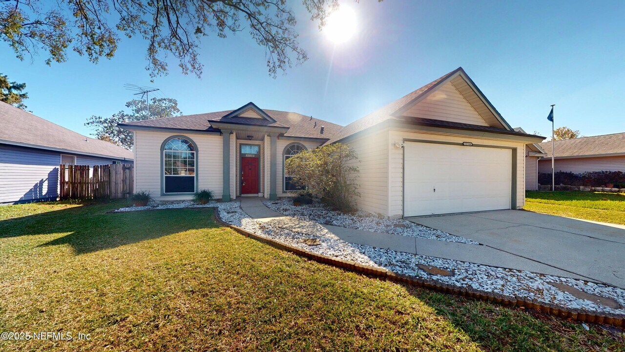 12348 Casheros Cove Dr S in Jacksonville, FL - Building Photo