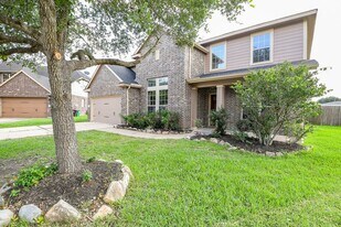 2123 Witham Park Ln in Fresno, TX - Building Photo