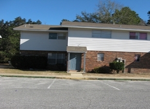 Brentwood Apartments in Crestview, FL - Building Photo