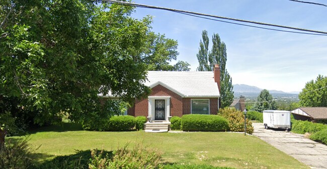 property at 7390 S 2300 E