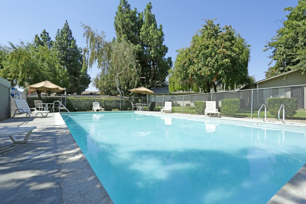 Vineyard Apartments in Ceres, CA