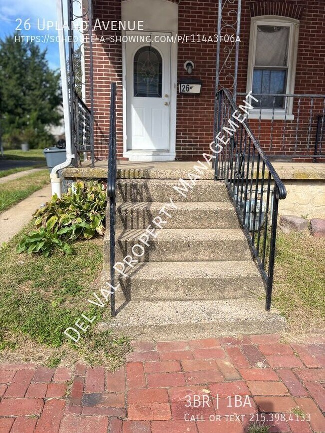26 Upland Ave in Brookhaven, PA - Building Photo - Building Photo