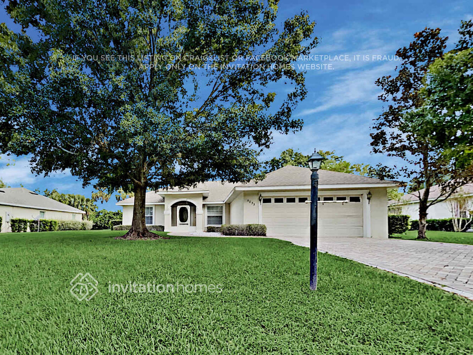 5033 Harbor Heights in Lady Lake, FL - Building Photo